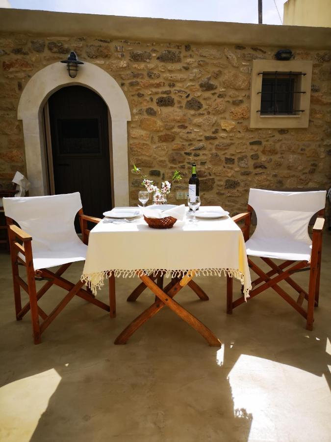 Casa Opuntia Villa Pappaygiannades Exterior photo