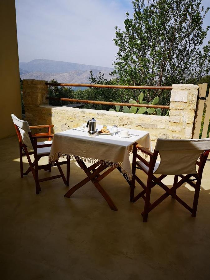 Casa Opuntia Villa Pappaygiannades Exterior photo